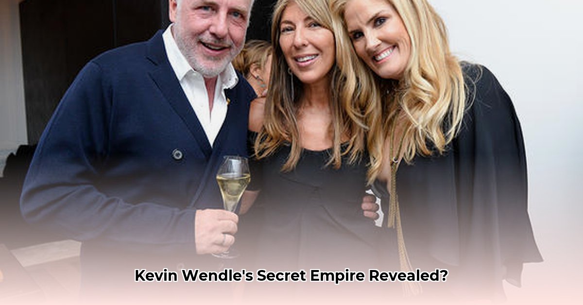 kevin-wendle-net-worth